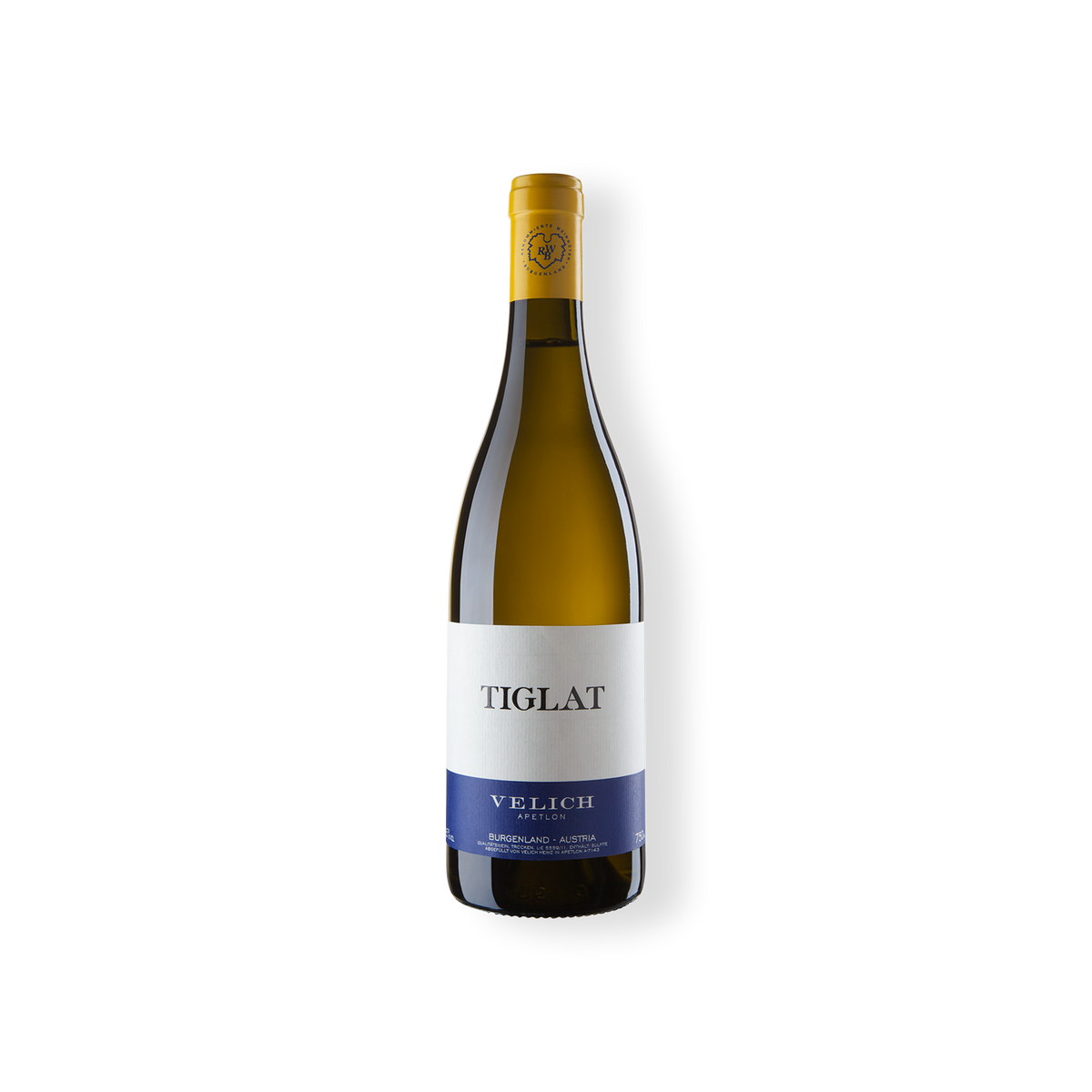 - TIGLAT - Chardonnay Landwein