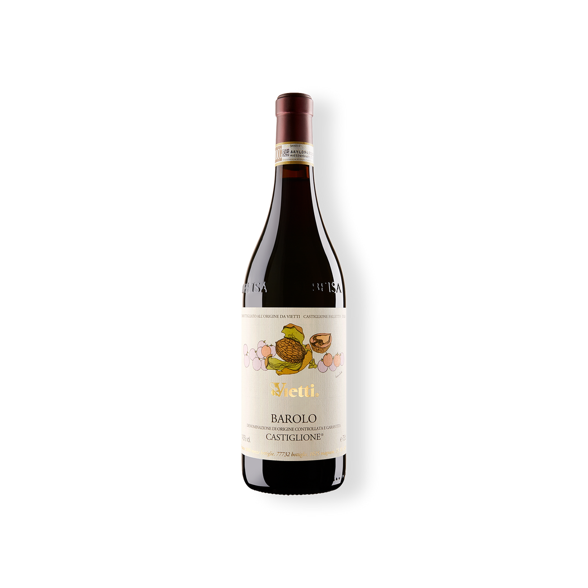 Barolo Castiglione DOCG