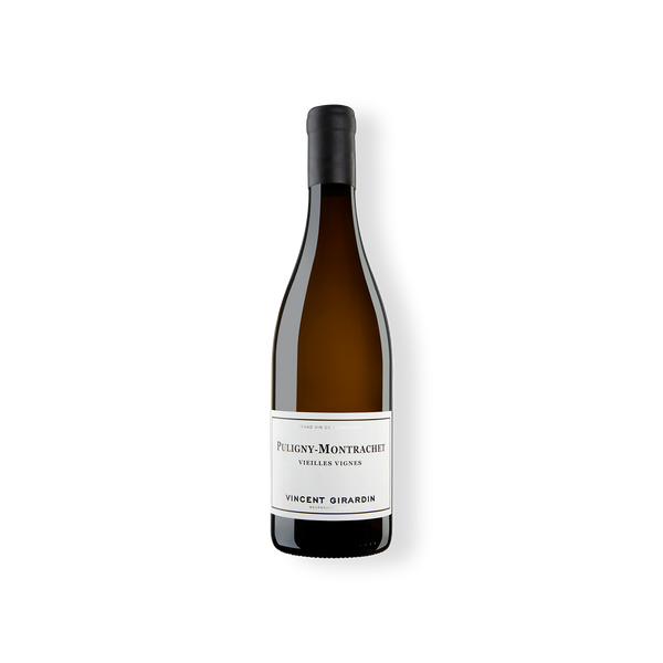 Weinflasche vom Weingut Viincent Girardin, Puligny-Montrachet Vieilles Vignes.