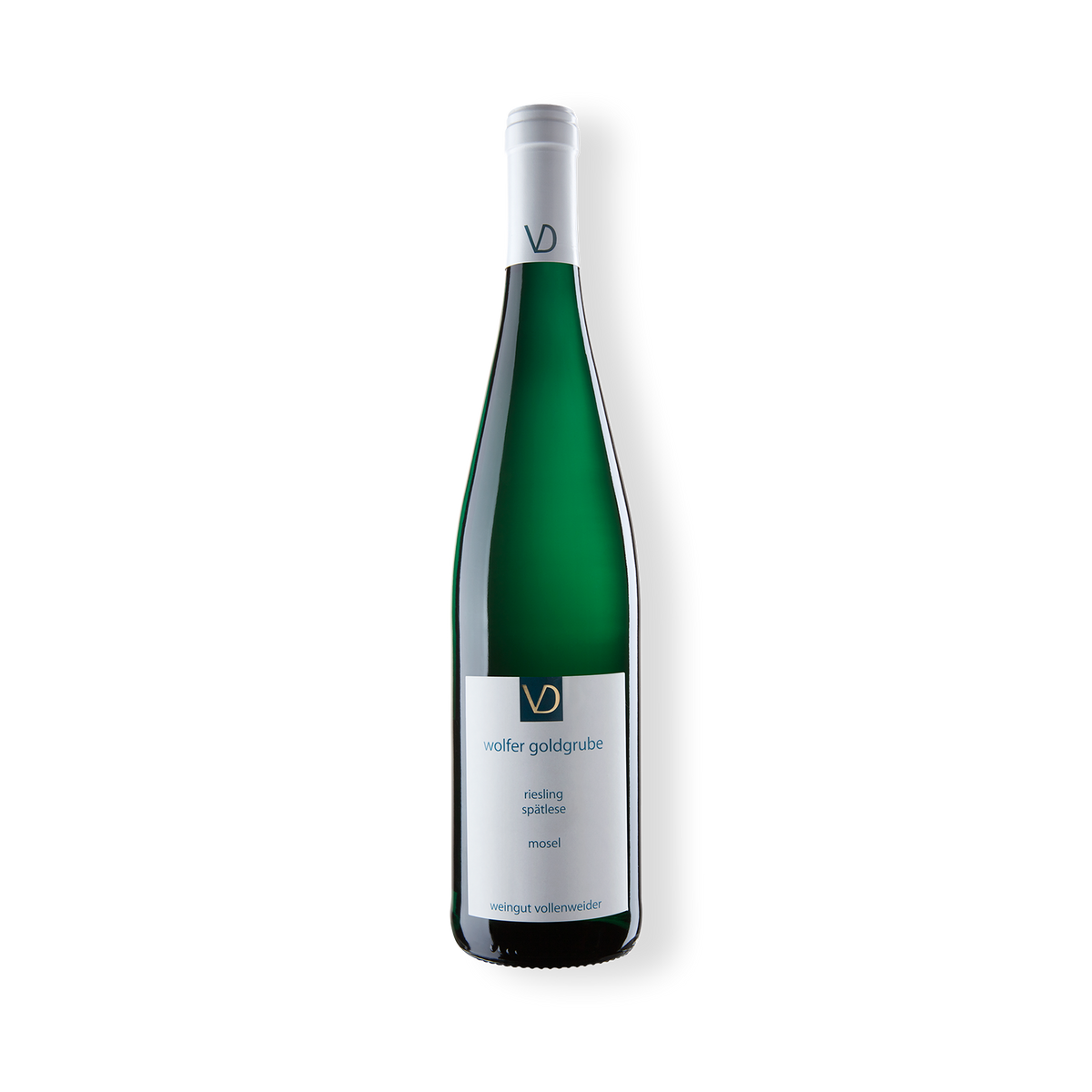 Wolfer Goldgrube Riesling Spätlese fruchtsüß