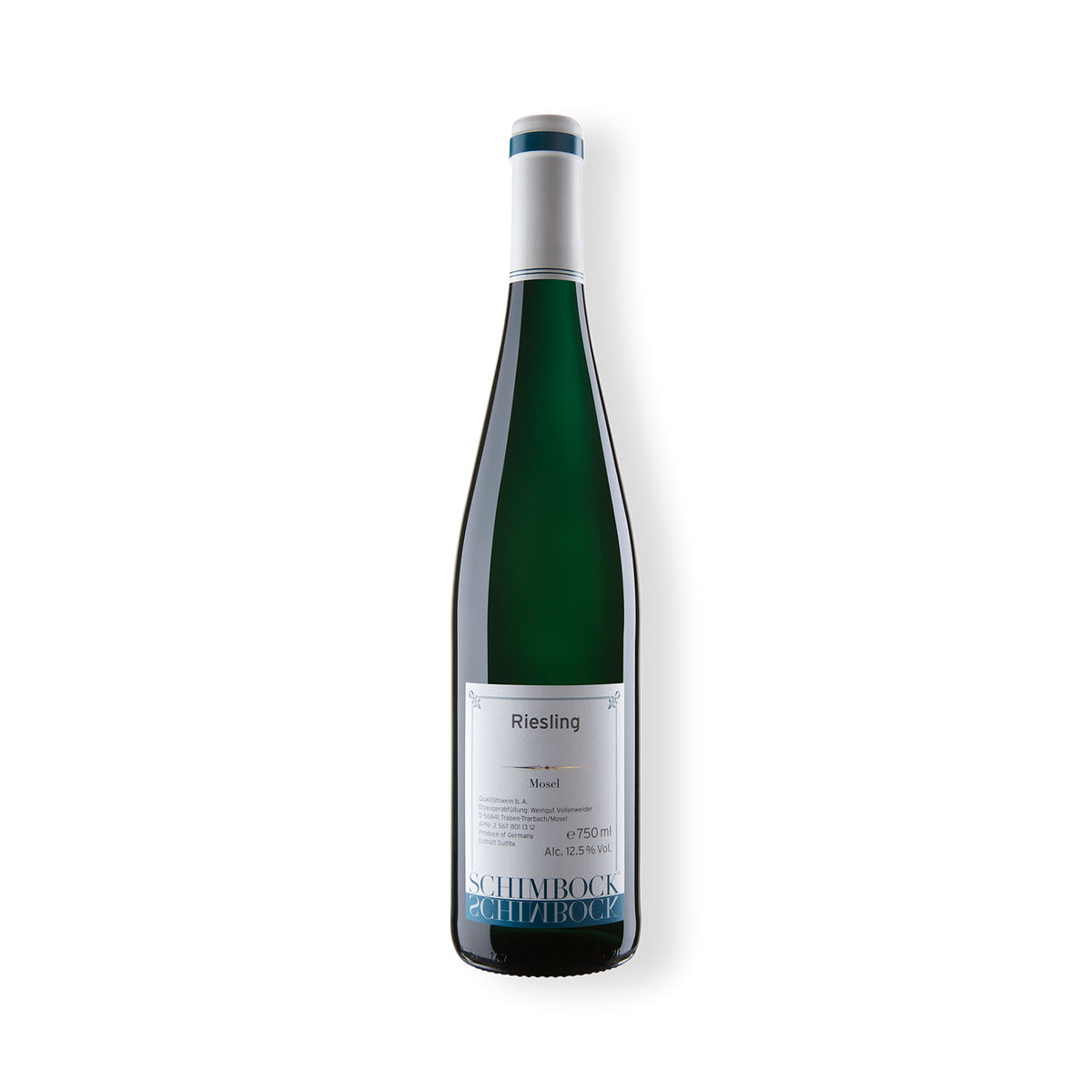 Trabener Würzgarten Schimbock Riesling QbA