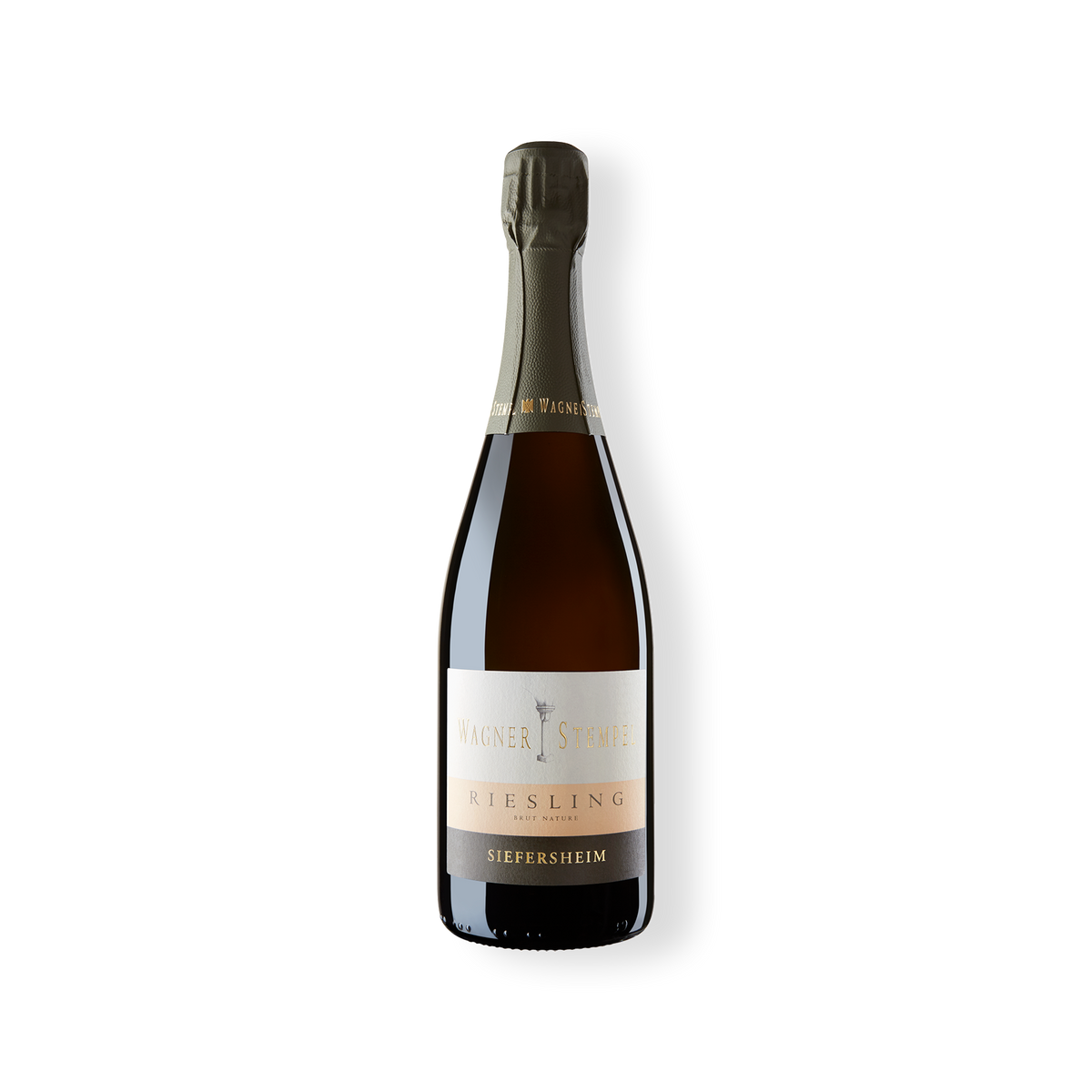 Siefersheimer Rieslingsekt Brut Nature Dt. Sekt