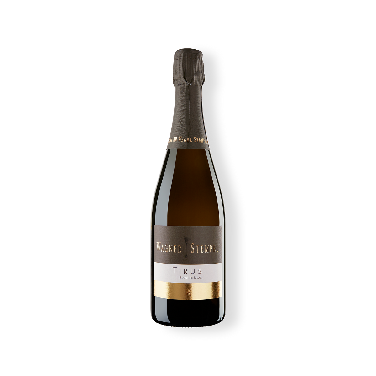 - Tirus - Blanc de Blanc Brut Nature Dt. Sekt