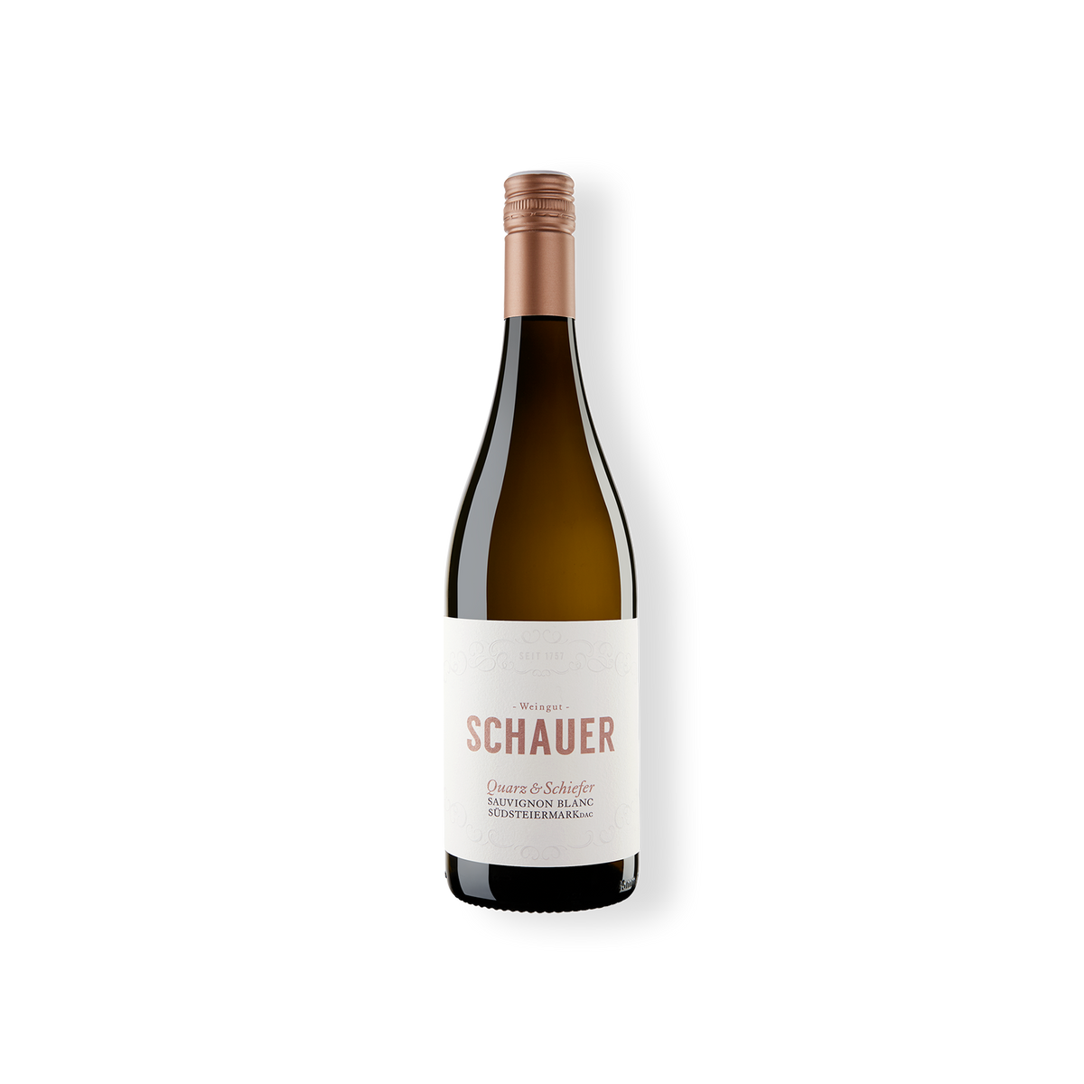Sauvignon Blanc - Quarz & Schiefer - Südsteiermark DAC