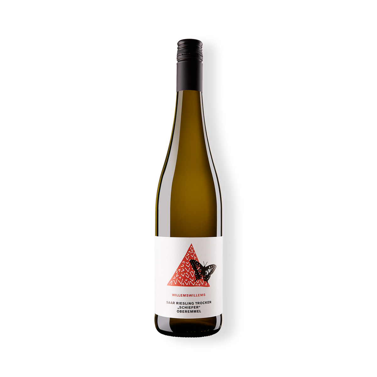 Oberemmel Saar Riesling - Schiefer - QbA