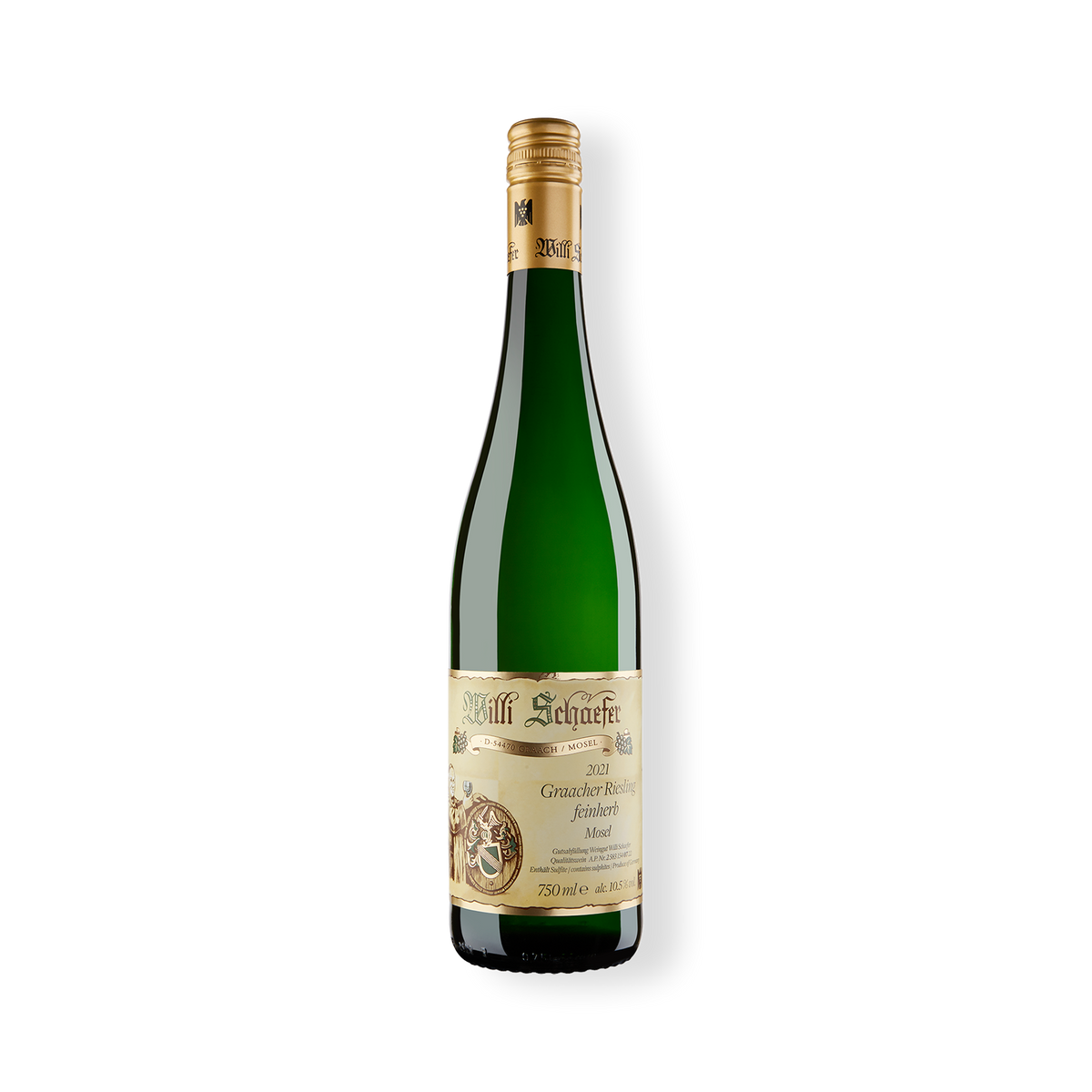 Graacher Riesling feinherb VDP Ortswein