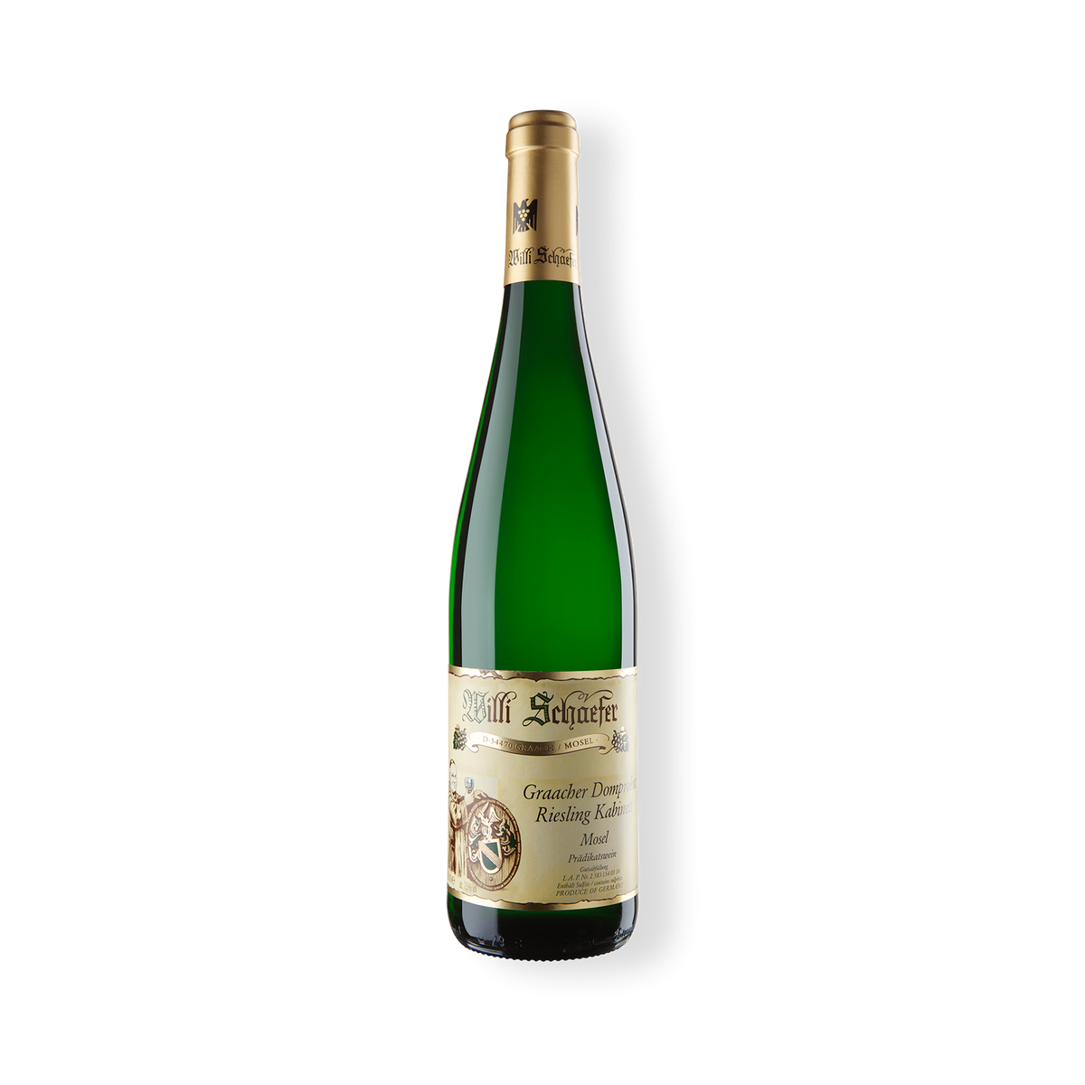 Graacher Domprobst Riesling Kabinett VDP Große Lage fruchtsüß