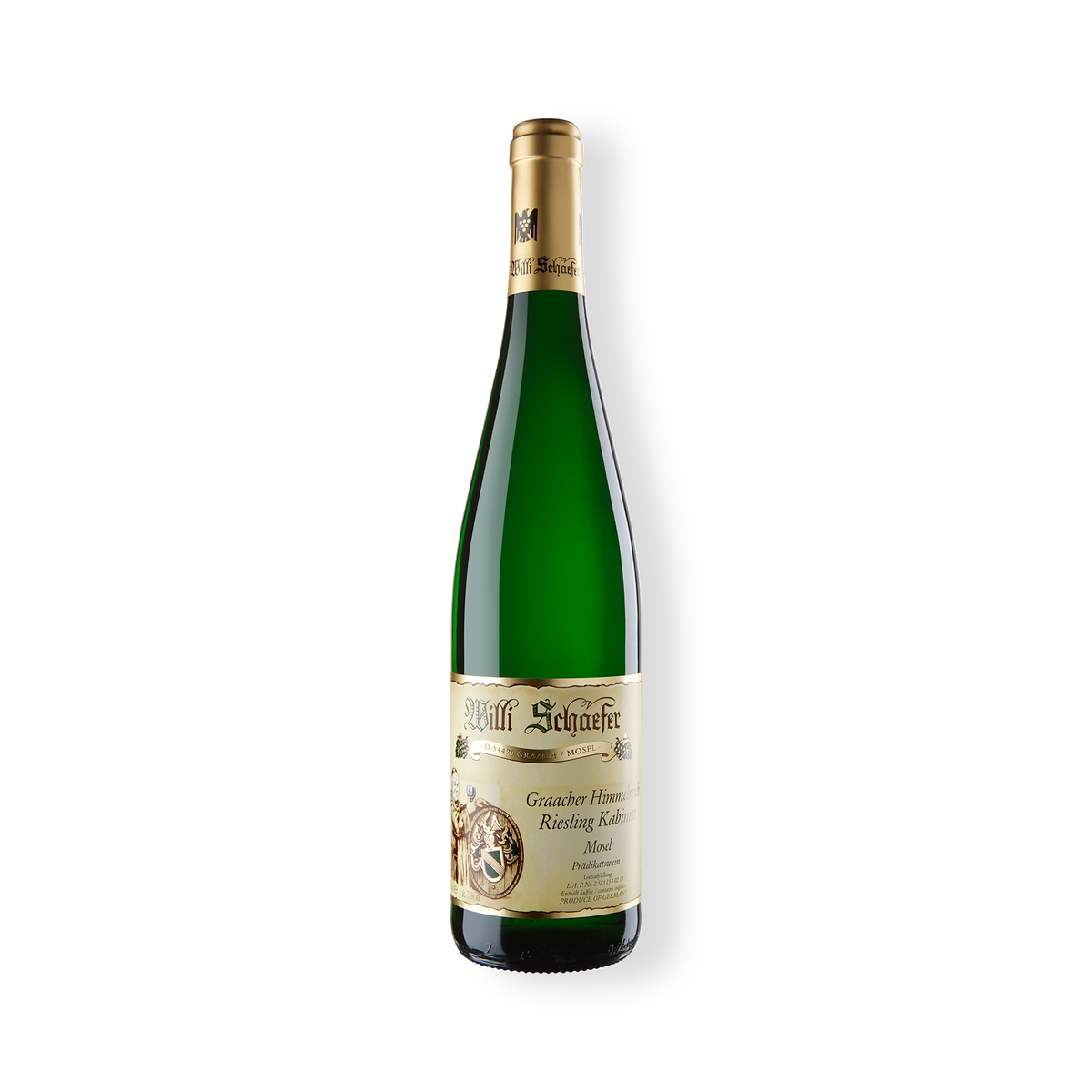 Graacher Himmelreich Riesling Kabinett VDP Große Lage